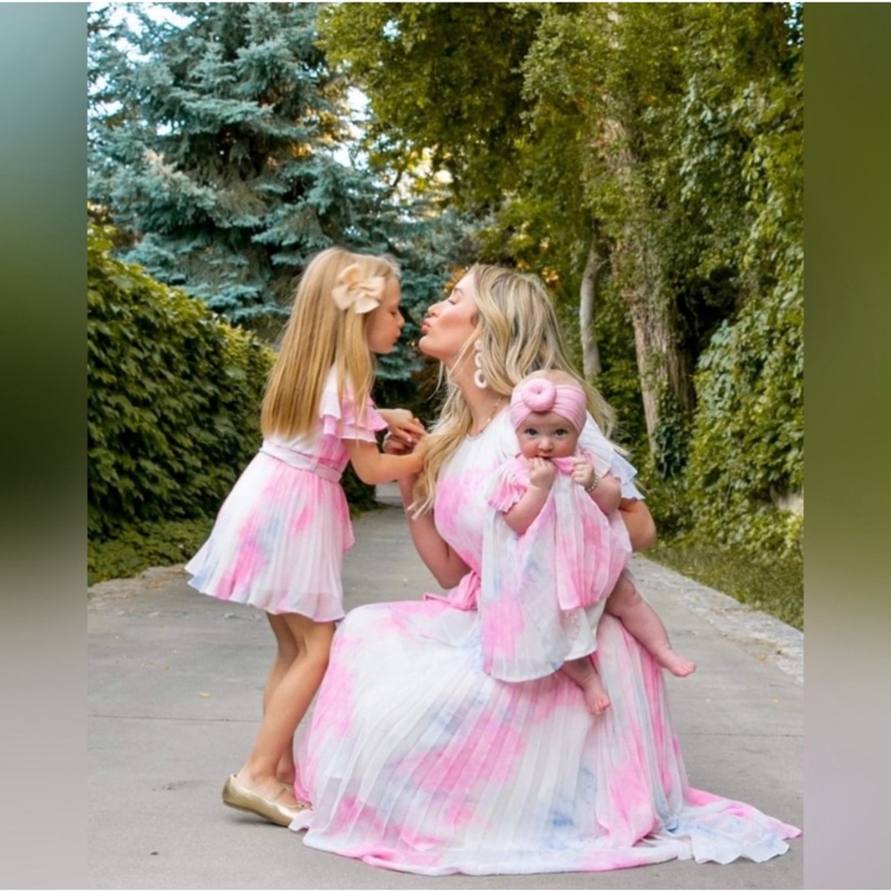 Ivy City Co mini Lovers Dress